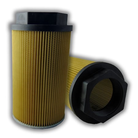 Hydraulic Filter, Replaces WIX F04C125B10T, Suction Strainer, 125 Micron, Outside-In